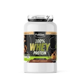 FullGas 100% Whey Protein Chocolate Smoothie | FITTONE