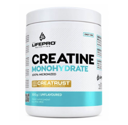 LIFE PRO CREATINA MONOHIDRATO CREATRUST 500g