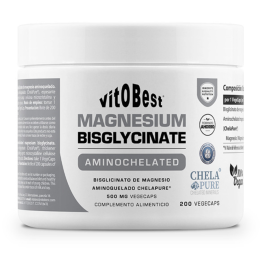 VITOBEST MAGNESIO BISGLICINATO