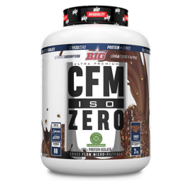 BIG CFM ISO ZERO - Choco Hazelnut