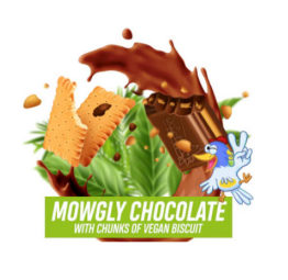 BIG REAL VEGAN AMINO - Mowgly Dark Choc
