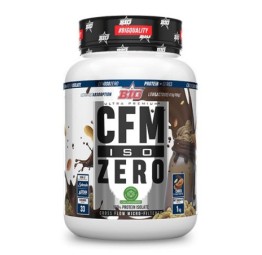 CFM ISO ZERO - aislado de proteína  Choco & Peanut Butter