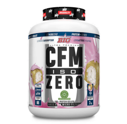 BIG CFM ISO ZERO - Pink Cake