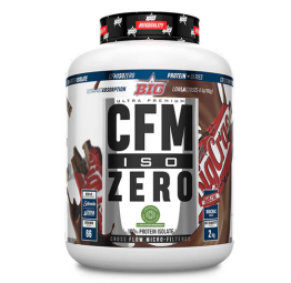 BIG CFM ISO ZERO - BigCrack