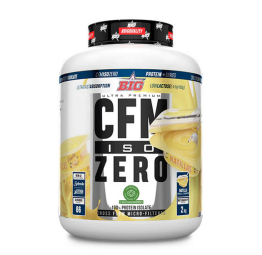 BIG CFM ISO ZERO - Natillas Tradicionales