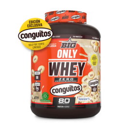 BIG ONLY WHEY - Conguitos White