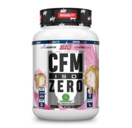 CFM ISO ZERO - aislado de proteína  Pink Cake