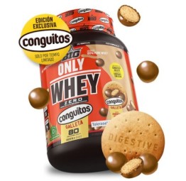 BIG ONLY WHEY - Galleta de Conguitos White