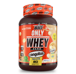 BIG ONLY WHEY - Galleta de Conguitos White