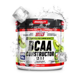 BIG CONSTRUCTOR® - BCAAS 12:1:1 Watermelon 400g