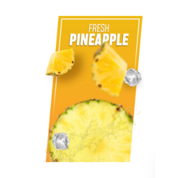BIG - BCAAS 12:1:1 con Glutamina Pineapple 400g