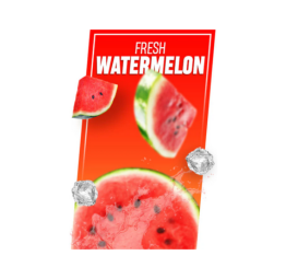 BIG - BCAAS 12:1:1 con Glutamina Watermelon 400g