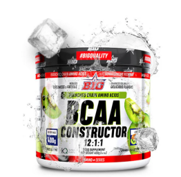 BIG CONSTRUCTOR® - BCAAS 12:1:1 Kiwi 400g