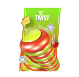 BIG GLUTABIG® - Glutamina Fresh Twist 600g