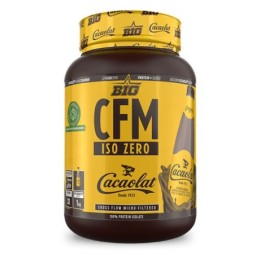 CFM ISO ZERO - aislado de proteína  Cacaolat