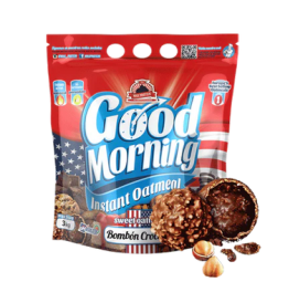 BIG GOOD MORNING INSTANT® - HARINA AVENA 1,5KG Bombon Rocher