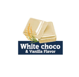 BIG CREMA ARROZ WhiteChoc & Vanilla 1Kg