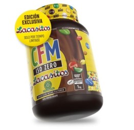 BIG CFM ISO ZERO - Lacasitos