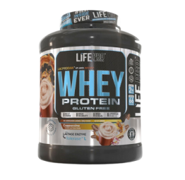 LIFE PRO WHEY PROTEIN - Capuchino