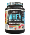 LIFE PRO WHEY PROTEIN - Strawberry & Banana