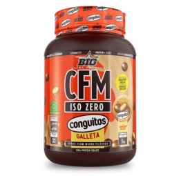 CFM ISO ZERO LACASA - aislado de proteína Galleta de Conguitos