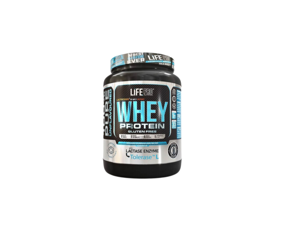 LIFE PRO WHEY PROTEIN - Unfalvoured