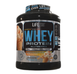LIFE PRO WHEY PROTEIN - Vainilla Ice Cream