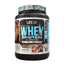 LIFE PRO WHEY PROTEIN - Croissant Chocolate