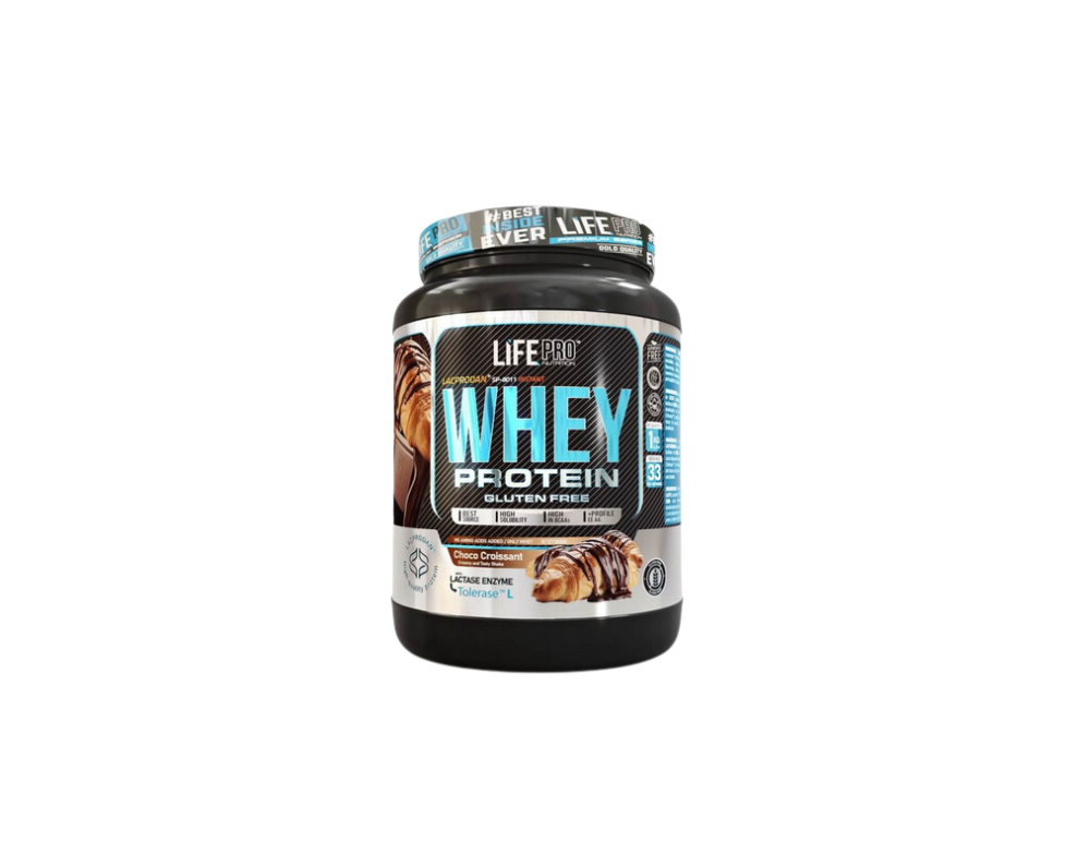 LIFE PRO WHEY PROTEIN - Croissant Chocolate