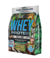 LIFE PRO WHEY PROTEIN - Choco Monkey Bag Edition