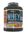 LIFE PRO WHEY PROTEIN - Cinnamon Roll