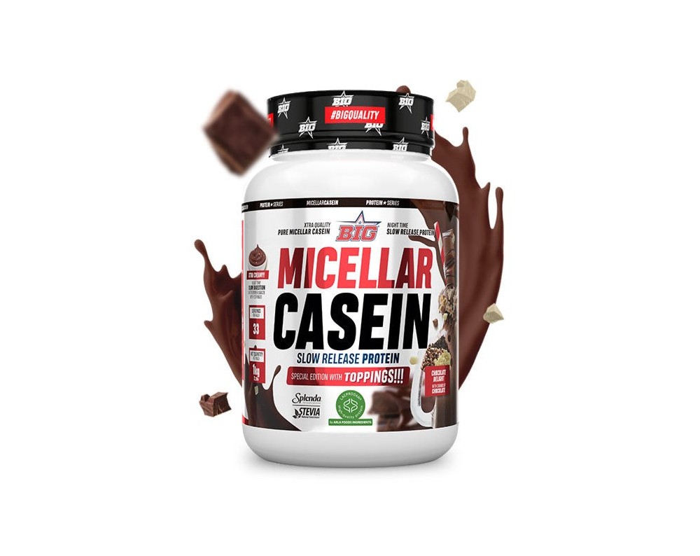MICELLAR CASEIN - casein Choco Deligt