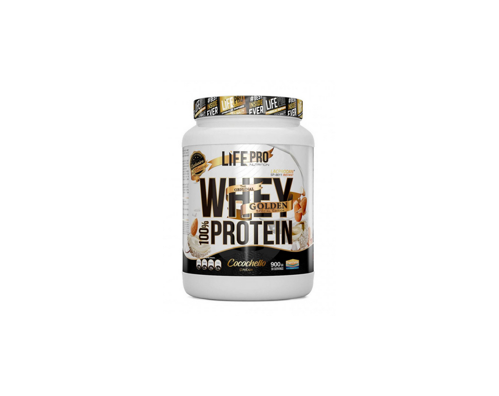LIFE PRO WHEY GOURMET - Cocochello Cream 900g