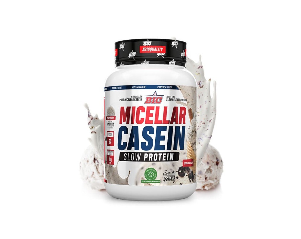 MICELLAR CASEIN - casein Stracciatella