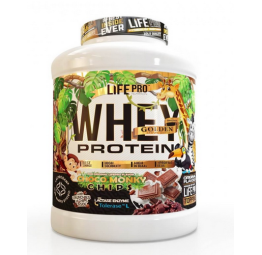 LIFE PRO WHEY GOURMET - Choco Monkey Chips