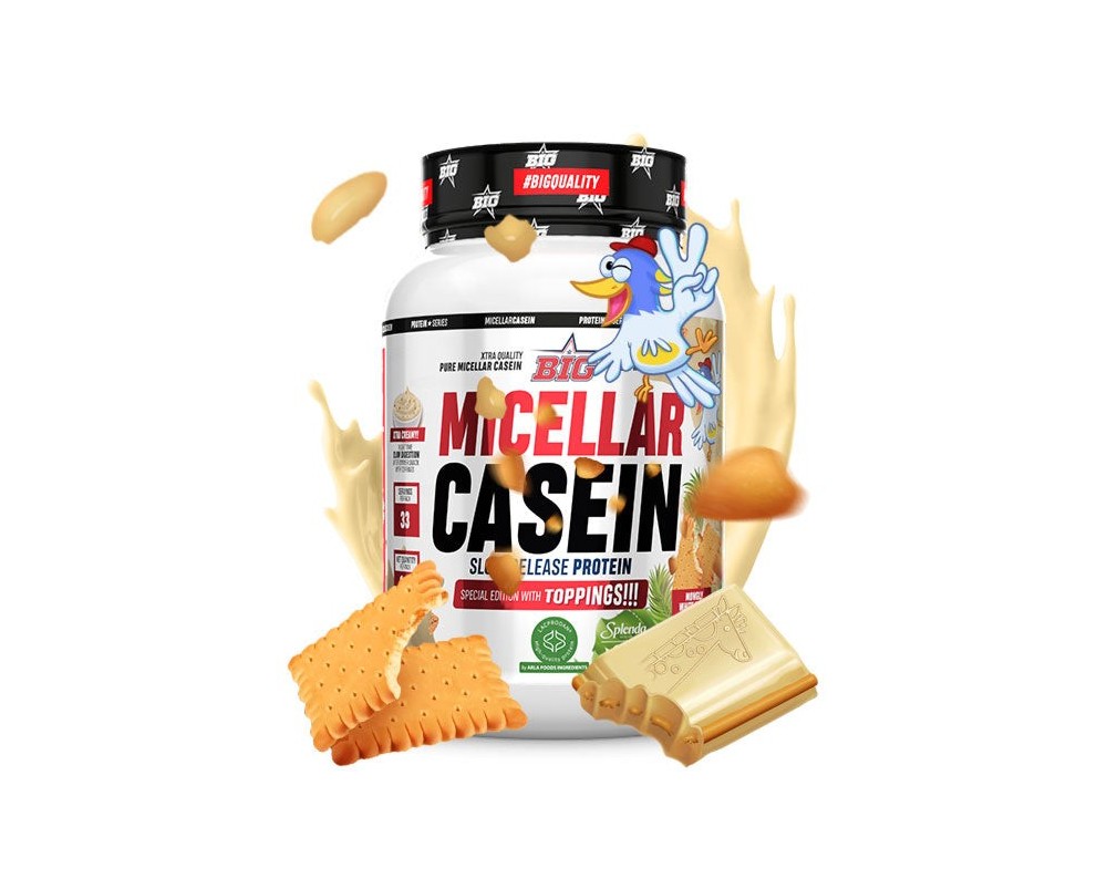MICELLAR CASEIN - casein Mowgly White Choc
