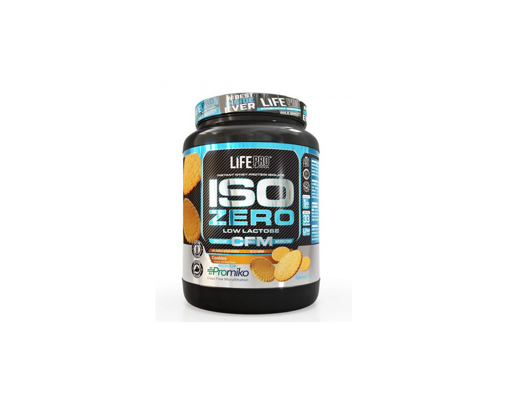 LIFE PRO ISO ZERO - Cookies