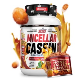 MICELLAR CASEIN - casein Honey Salted Peanuts