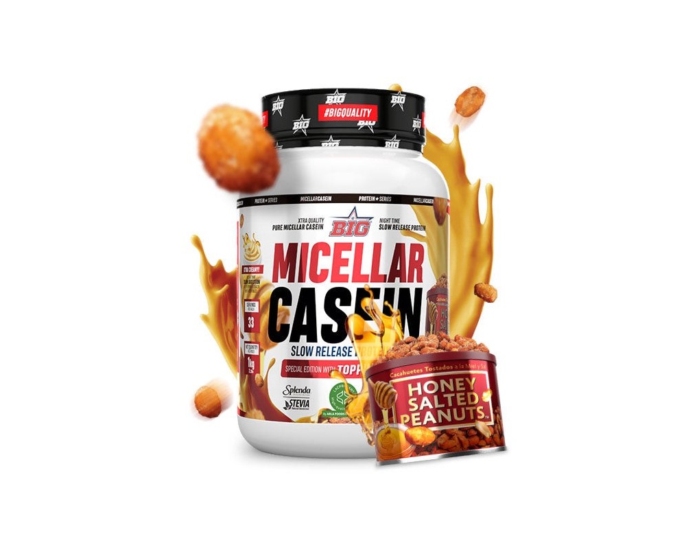 MICELLAR CASEIN - casein Honey Salted Peanuts
