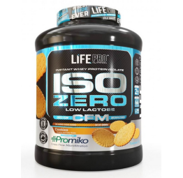 LIFE PRO ISO ZERO - Cookies