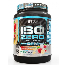 LIFE PRO ISO ZERO - Strawberry & Banana