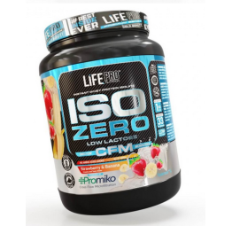 LIFE PRO ISO ZERO - Strawberry & Banana