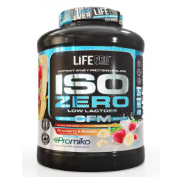 LIFE PRO ISO ZERO - Strawberry & Banana