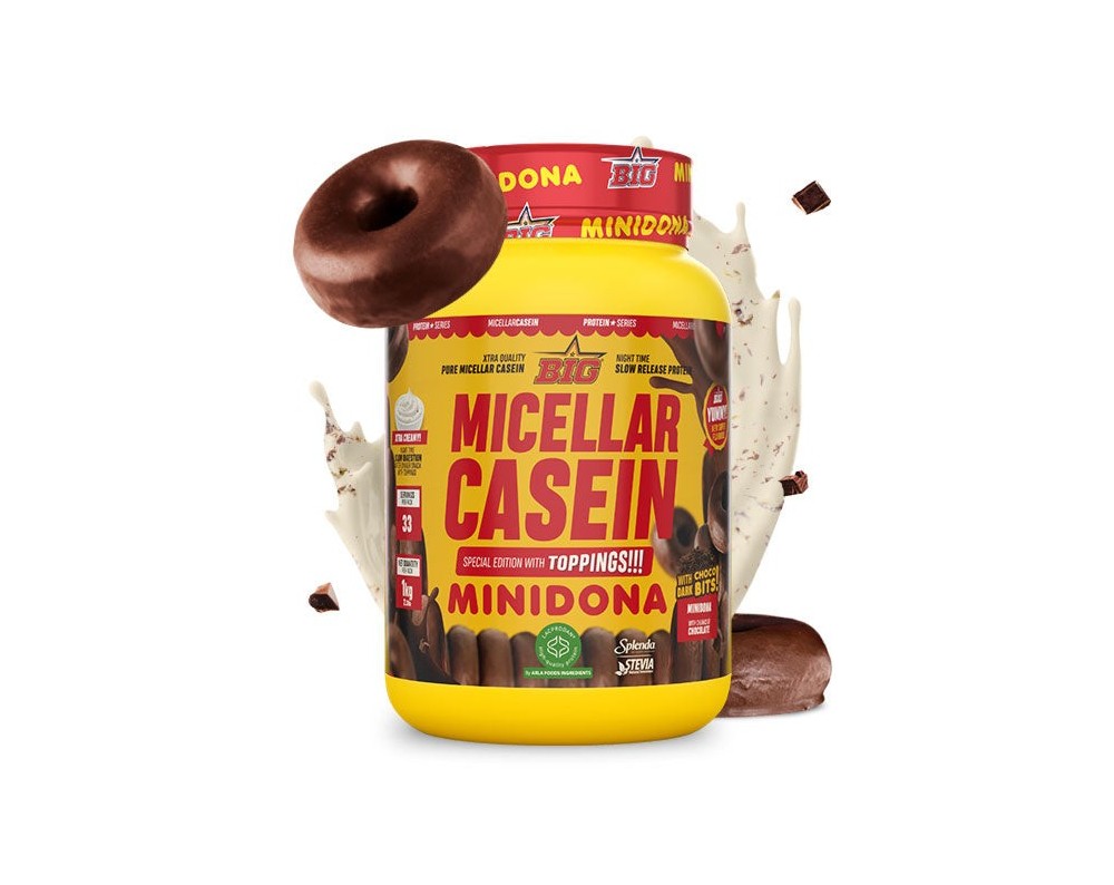 MICELLAR CASEIN - casein Minidona dark