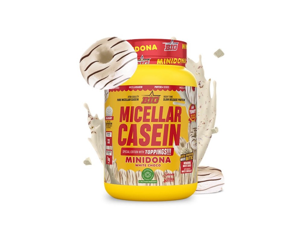 MICELLAR CASEIN - casein Minidona white