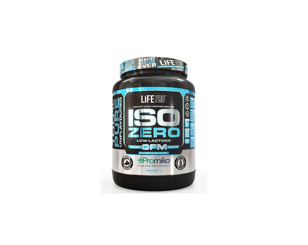 LIFE PRO ISO ZERO - Unflavoured