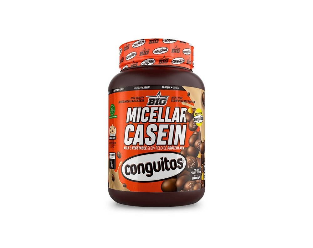 MICELLAR CASEIN - casein Conguitos Dark