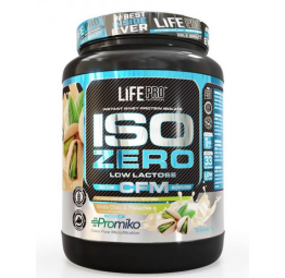 LIFE PRO ISO ZERO - White Choco Pistachio