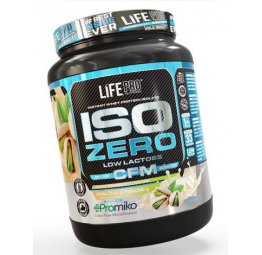 LIFE PRO ISO ZERO - White Choco Pistachio
