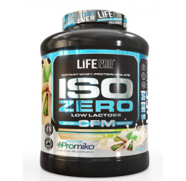 LIFE PRO ISO ZERO - White Choco Pistachio